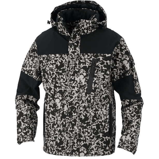 メーカー:CO_COS 品名&品番:CO-COS CC-DR-6800 カジュアル透湿防水防寒ジャケット DIVERANS(一覧表示用)  カラー:アニマルカモ