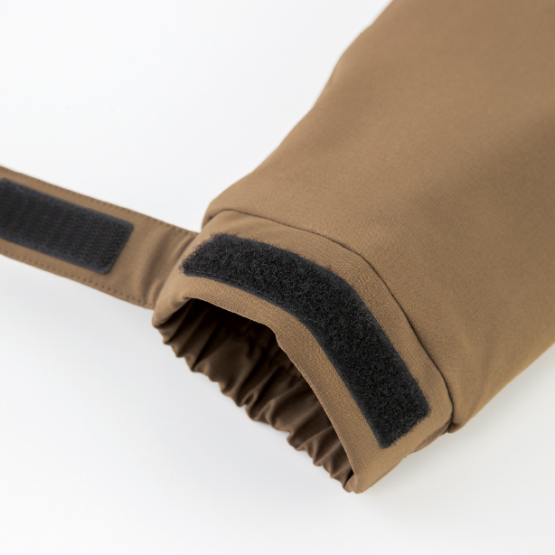 メーカー:CO_COS 品名&品番:CO-COS CC-DR-6800 カジュアル透湿防水防寒ジャケット DIVERANS 袖口アジャスター