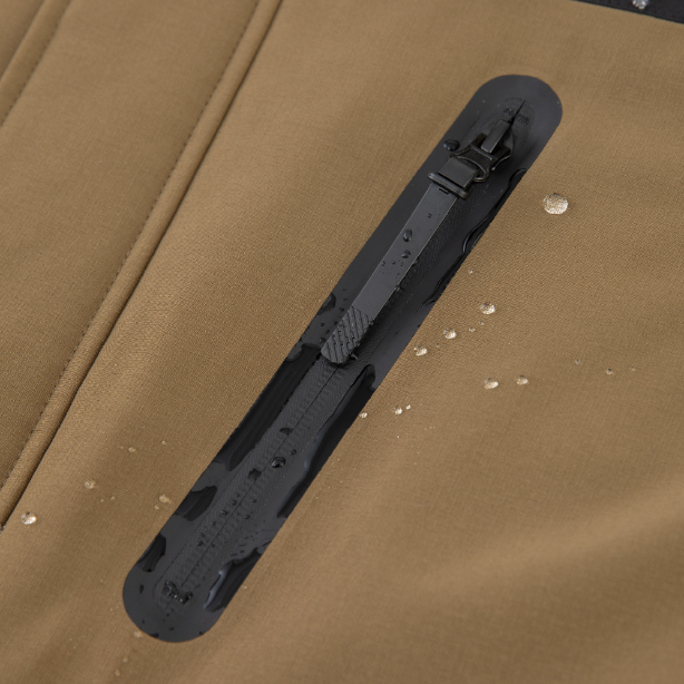 メーカー:CO_COS 品名&品番:CO-COS CC-DR-6800 カジュアル透湿防水防寒ジャケット DIVERANS 止水ファスナー