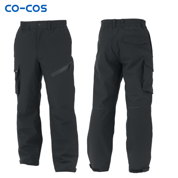 メーカー:CO_COS 品名&品番:CO-COS CC-DR-6803 カジュアル透湿防水防寒パンツ DIVERANS(オプション表示用) 