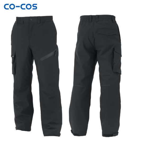 メーカー:CO_COS 品名&品番:CO-COS CC-DR-6803 カジュアル透湿防水防寒パンツ DIVERANS(オプション表示用) 