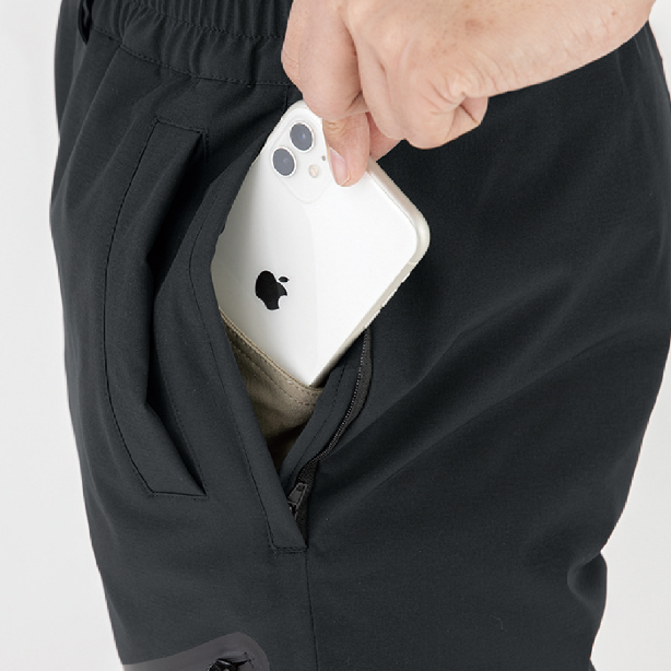 メーカー:CO_COS 品名&品番:CO-COS CC-DR-6803 カジュアル透湿防水防寒パンツ DIVERANS スルーポケット