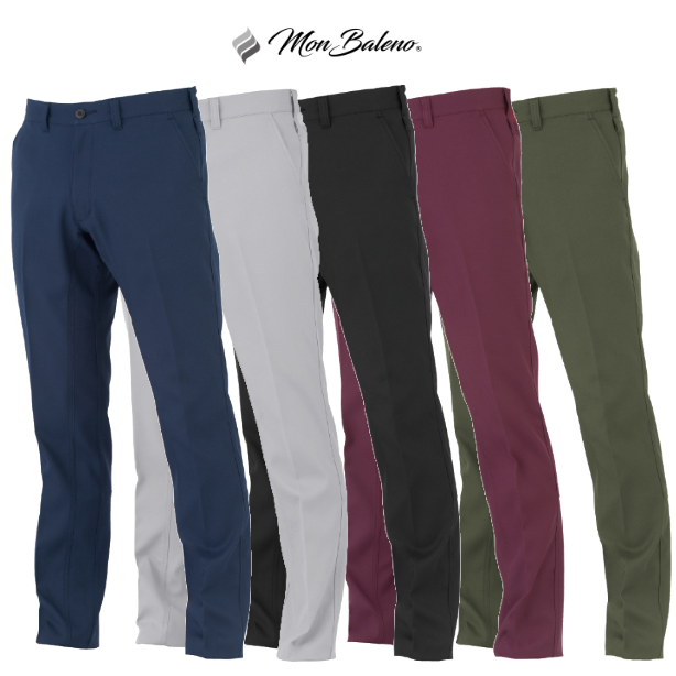 メーカー:CO_COS 品名&品番:CO-COS CC-MB25103 秋冬多機能×エコ裏綿スラックス MONBALENO(一覧表示用) 