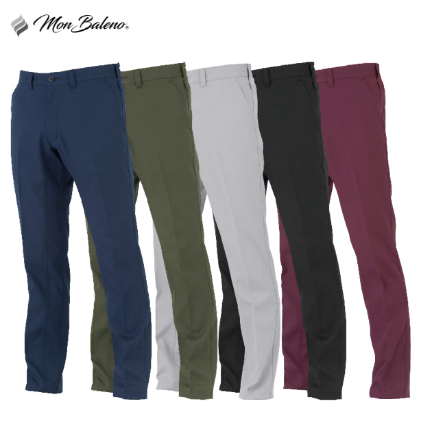 メーカー:CO_COS 品名&品番:CO-COS CC-MB25103 秋冬多機能×エコ裏綿スラックス MONBALENO(オプション表示用) 