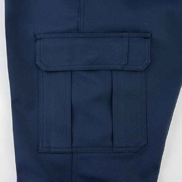 メーカー:CO_COS 品名&品番:CO-COS CC-MB25105 秋冬多機能×エコ裏綿カーゴパンツ MONBALENO 隠しドットボタン付き