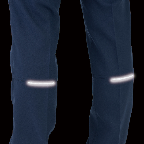 メーカー:CO_COS 品名&品番:CO-COS CC-MB25105 秋冬多機能×エコ裏綿カーゴパンツ MONBALENO 反射素材