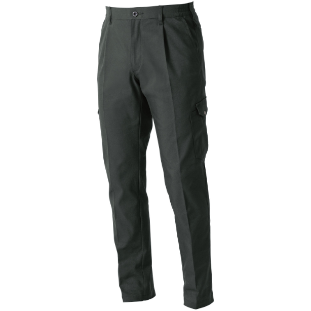 メーカー:SOWA 品名&品番:SOWA SO-3052-08 ワンタックカーゴパンツ(オプション表示用)  カラー:アーミー