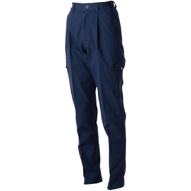 メーカー:SOWA 品名&品番:SOWA SO-3052-08 ワンタックカーゴパンツ(オプション表示用)  カラー:ネイビー