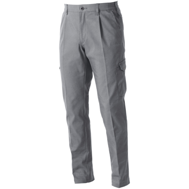 メーカー:SOWA 品名&品番:SOWA SO-3052-08 ワンタックカーゴパンツ(一覧表示用)  カラー:グレー