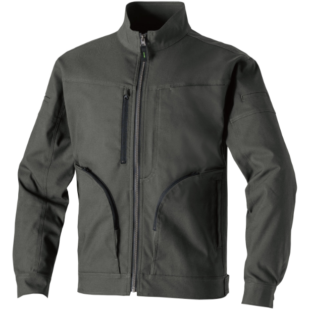 メーカー:SOWA 品名&品番:SOWA SO-3052 フルハーネス対応超多機能ブルゾン(一覧表示用)  カラー:アーミー