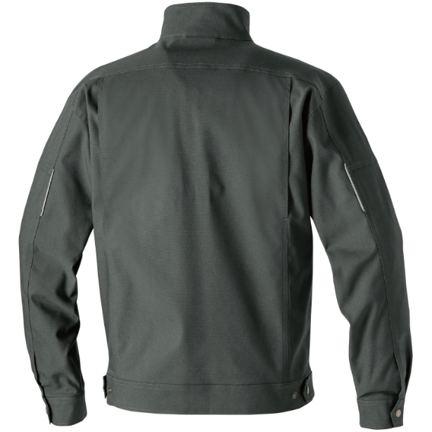 メーカー:SOWA 品名&品番:SOWA SO-3052 フルハーネス対応超多機能ブルゾン カラー:アーミー(バックスタイル)