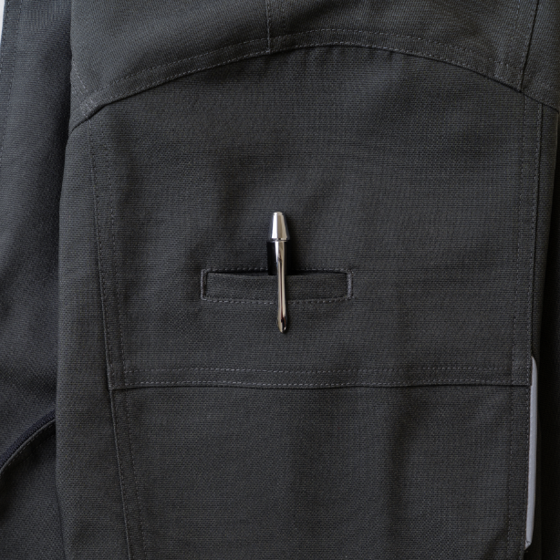 メーカー:SOWA 品名&品番:SOWA SO-3052 フルハーネス対応超多機能ブルゾン 両袖ペン差し