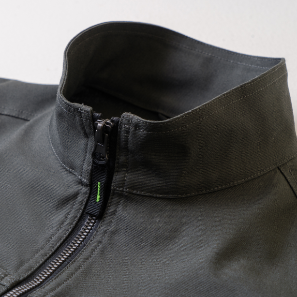 メーカー:SOWA 品名&品番:SOWA SO-3052 フルハーネス対応超多機能ブルゾン 引き手