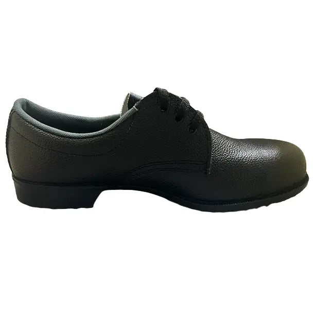 レザー安全靴 黒色 安全靴(黒革短靴) – 株式会社フクヨシ