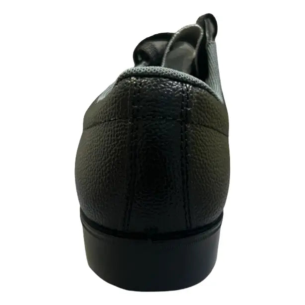 安全靴(黒革短靴) – 株式会社フクヨシ