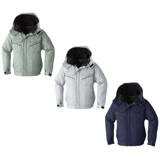 エコ防寒ブルゾン AC-E77000(オプション表示用)