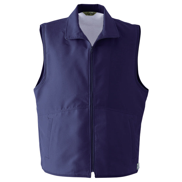 メーカー:ASAHICHO 品名&品番:E005 エコカラーベスト(一覧表示用)  カラー:ネイビー