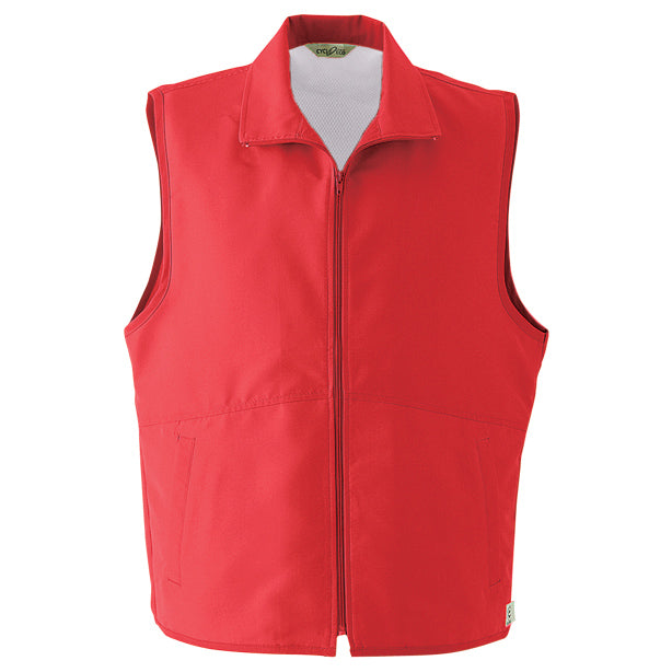 メーカー:ASAHICHO 品名&品番:E005 エコカラーベスト(一覧表示用)  カラー:レッド