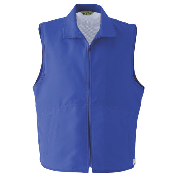 メーカー:ASAHICHO 品名&品番:E005 エコカラーベスト(一覧表示用)  カラー:ブルー