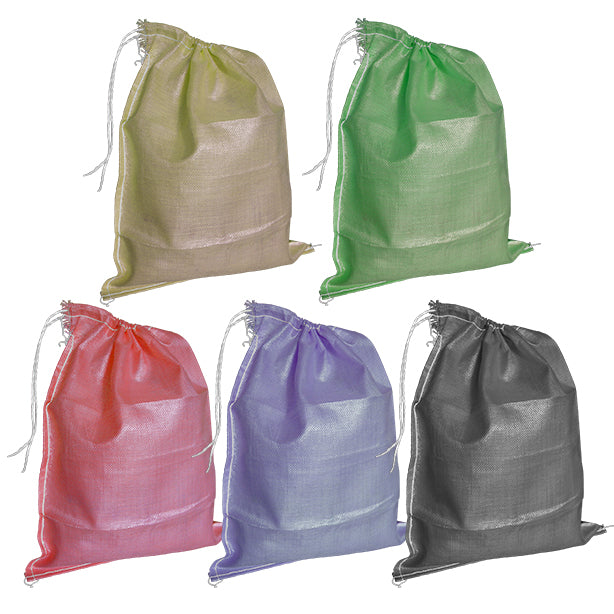 PP強力袋(200枚入)・5色展開