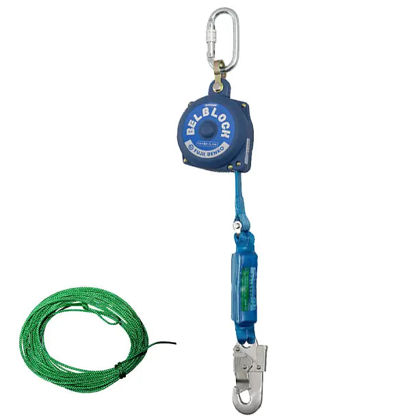 メーカー:藤井電工 品名&品番:ベルブロックショックアブソーバ付 [BB-35-60 藤井電工](一覧表示用)  タイプ:3.8m