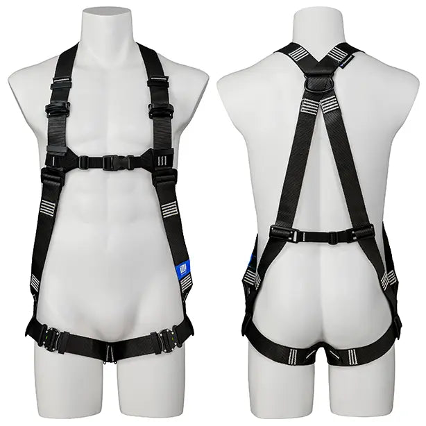 メーカー:タニザワ 品名&品番:フルハーネス型墜落制止用器具 タフライト [ST521A タニザワ](一覧表示用)  タイプ:作業ベルト無し