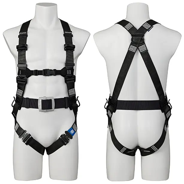 メーカー:タニザワ 品名&品番:フルハーネス型墜落制止用器具 タフライト [ST522A タニザワ](一覧表示用)  タイプ:軽量バックル(SK)付き