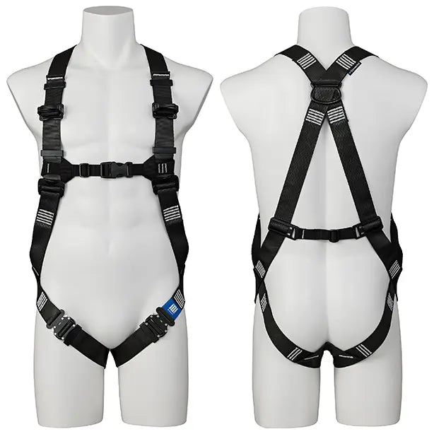 メーカー:タニザワ 品名&品番:フルハーネス型墜落制止用器具 タフライト [ST522A タニザワ](一覧表示用)  タイプ:作業ベルト無し