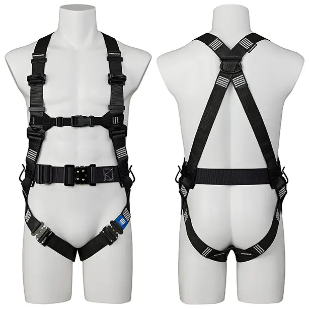 メーカー:タニザワ 品名&品番:フルハーネス型墜落制止用器具 タフライト [ST522A タニザワ](一覧表示用)  タイプ:ワンタッチバックル(OT)付き