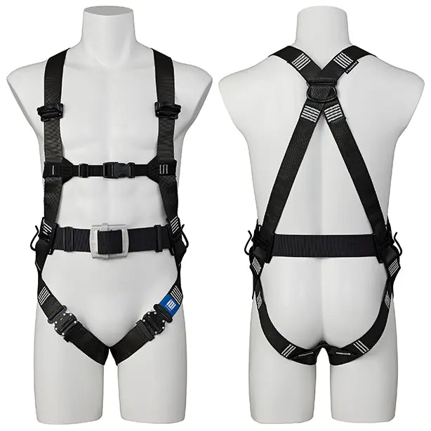 メーカー:タニザワ 品名&品番:フルハーネス型墜落制止用器具 タフライト [ST522KA タニザワ](一覧表示用)  タイプ:軽量バックル(SK)付き