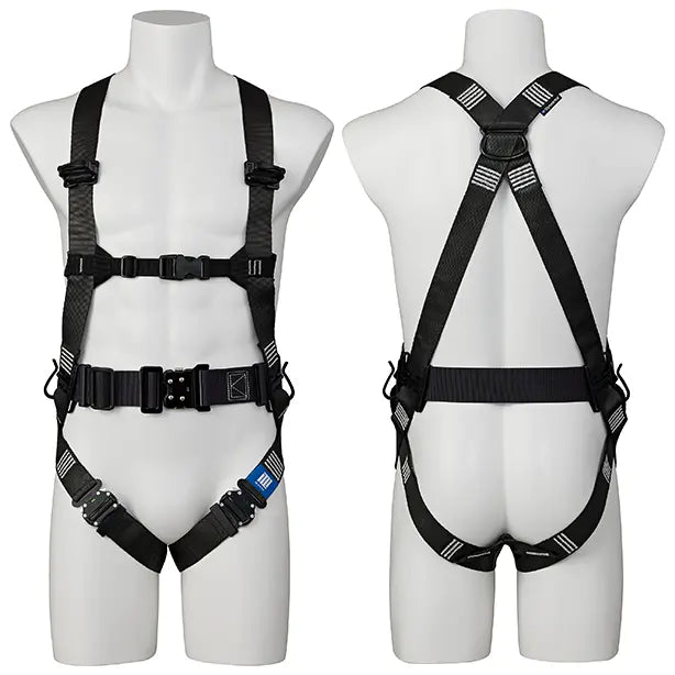 メーカー:タニザワ 品名&品番:フルハーネス型墜落制止用器具 タフライト [ST522KA タニザワ](オプション表示用)  タイプ:ワンタッチバックル(OT)付き