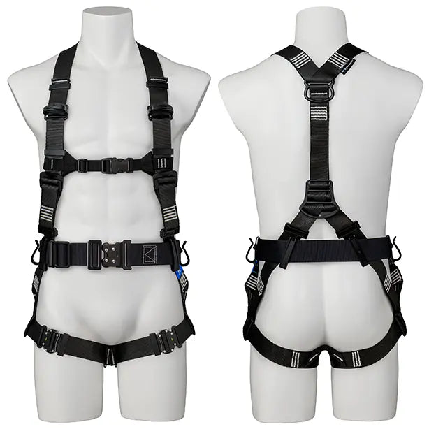 メーカー:タニザワ 品名&品番:フルハーネス型墜落制止用器具 タフライト [ST523A タニザワ](一覧表示用)  タイプ:ワンタッチバックル(OT)付き