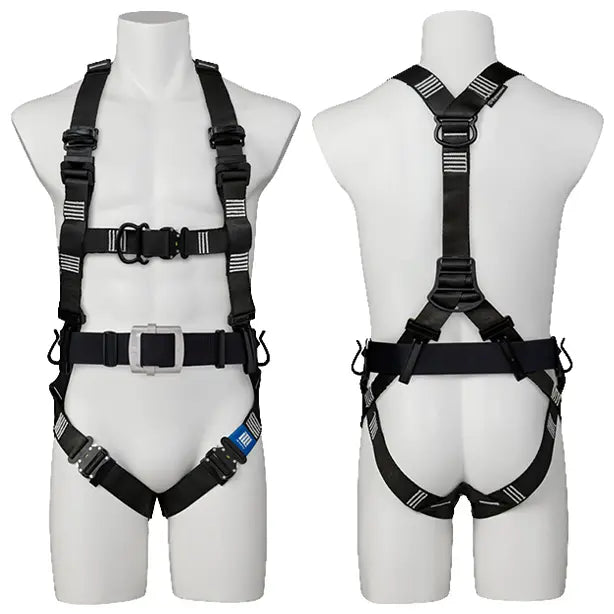 メーカー:タニザワ 品名&品番:フルハーネス型墜落制止用器具 タフライト [ST526A タニザワ](オプション表示用)  タイプ:軽量バックル(SK)付き