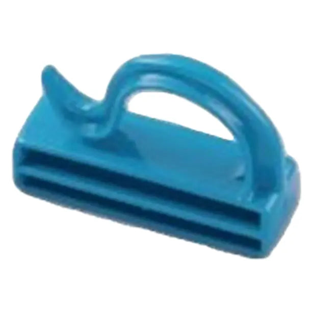 メーカー:トーヨーセーフティ 品名&品番:胴ベルト型墜落制止用器具 フックハンガー[TS-B-43 トーヨーセーフティ](一覧表示用)  カラー:ライトブルー