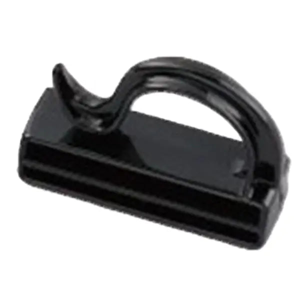 メーカー:トーヨーセーフティ 品名&品番:胴ベルト型墜落制止用器具 フックハンガー[TS-B-43 トーヨーセーフティ](一覧表示用)  カラー:黒