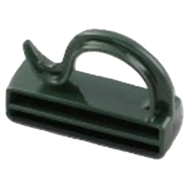 メーカー:トーヨーセーフティ 品名&品番:胴ベルト型墜落制止用器具 フックハンガー[TS-B-43 トーヨーセーフティ](オプション表示用)  カラー:緑