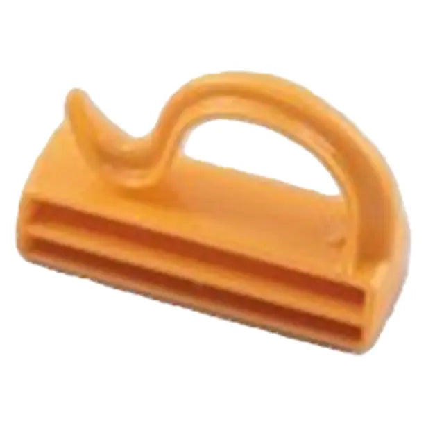 メーカー:トーヨーセーフティ 品名&品番:胴ベルト型墜落制止用器具 フックハンガー[TS-B-43 トーヨーセーフティ](オプション表示用)  カラー:黄