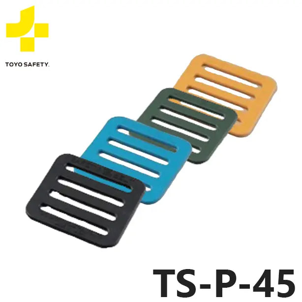 メーカー:トーヨーセーフティ 品名&品番:胴ベルト型墜落制止用器具 D環止め[TS-P-45 トーヨーセーフティ](一覧表示用) 