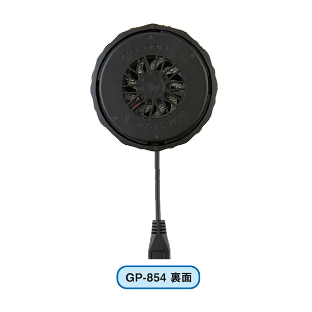 メーカー:CO_COS 品名&品番:CO-COS GI-872-854 ペルチェデバイスセット VOLTCOOL®×GLADIATOR 裏面