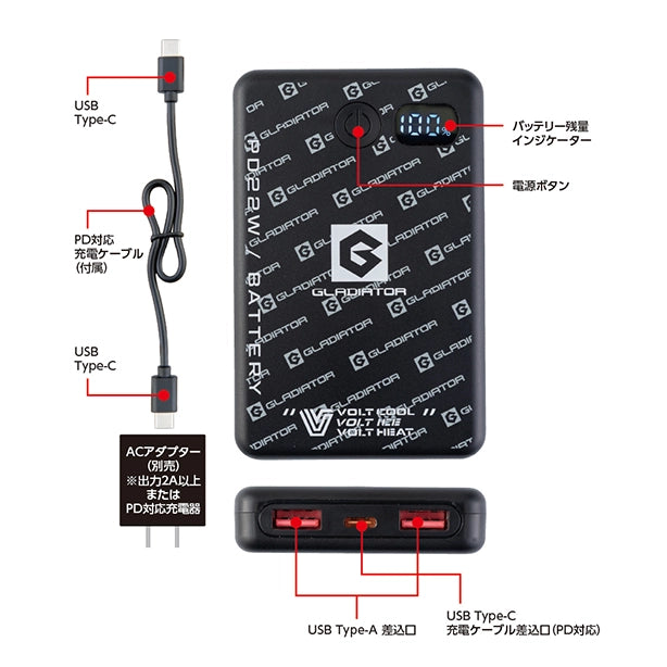 メーカー:CO_COS 品名&品番:CO-COS GI-872-854 ペルチェデバイスセット VOLTCOOL®×GLADIATOR 製品仕様