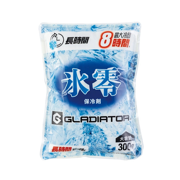 メーカー:CO_COS 品名&品番:CO-COS GI-46011 氷零【0℃保冷剤】 GLADIATOR(オプション表示用)  カラー:最大8時間モデル