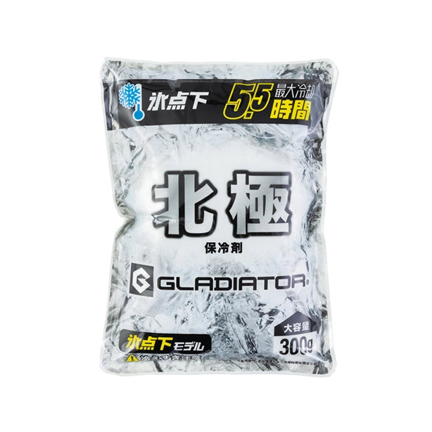 メーカー:CO_COS 品名&品番:CO-COS GI-479 -10℃北極アイスベストセット【保冷剤300g】 VOLTCOOL®×GLADIATOR 保冷剤