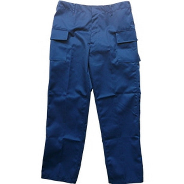 メーカー:ECHIZENYA 品名&品番:ECHIZENYA ET-GA-16 防災服カーゴパンツ【通年】(オプション表示用)  カラー：紺