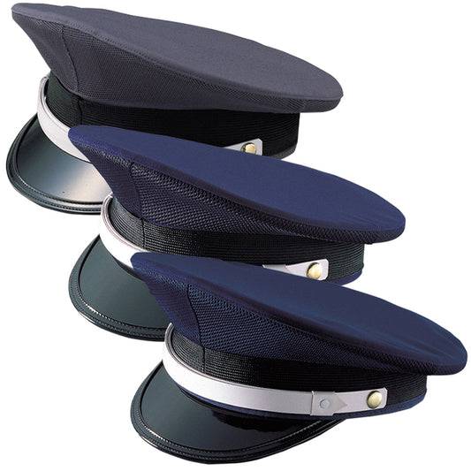 メーカー:High-Tachibana 品名&品番:High-Tachibana TH-204series 警備用メッシュ制帽（夏用）(オプション表示用) 