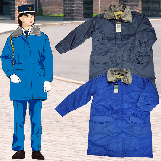 メーカー:High-Tachibana 品名&品番:High-Tachibana TH-5800-1 婦人肩章付防寒コート(オプション表示用) 
