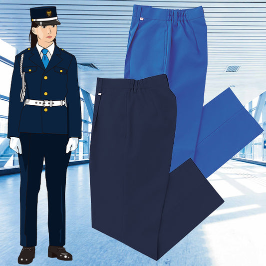 メーカー:High-Tachibana 品名&品番:High-Tachibana TH-S530 女子警備スラックス(オプション表示用) 