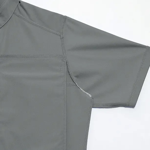 メーカー:BURTLE 品名&品番:BURTLE BTL-705 長袖シャツ【ユニセックス】 脇消臭テープ仕様