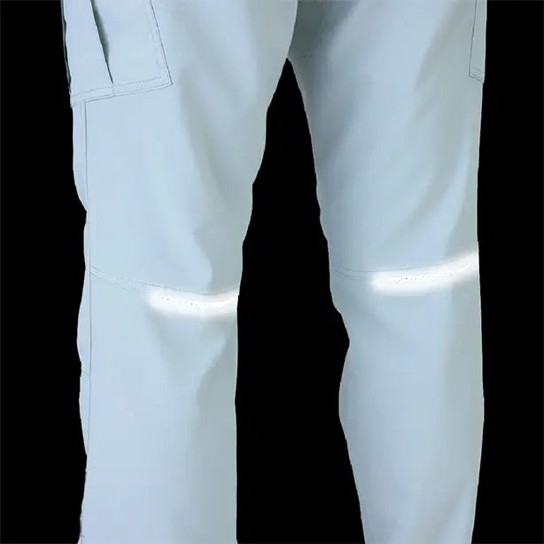 メーカー:CO-COS 品名&品番:CO-COS CC-AE-8093 春夏SDGsサステナブルスラックス 反射テープ付き
