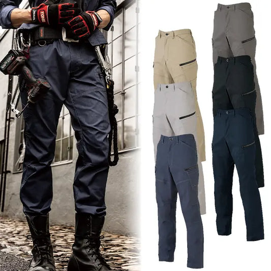 メーカー:CO_COS 品名&品番:CO-COS CC-AG-3085 春夏ストレッチカーゴパンツ ANDARESCHIETTI×GLADIATOR(オプション表示用) 