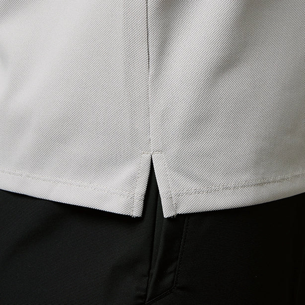 メーカー:TAKAYA WARK WEAR 品名&品番:TAKAYA WARK WEAR TA-TW-A352 半袖エコポロシャツ 裾サイドスリット